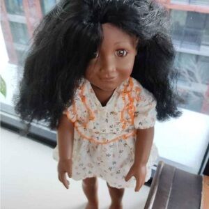 Adora friends Kayla 18" Doll